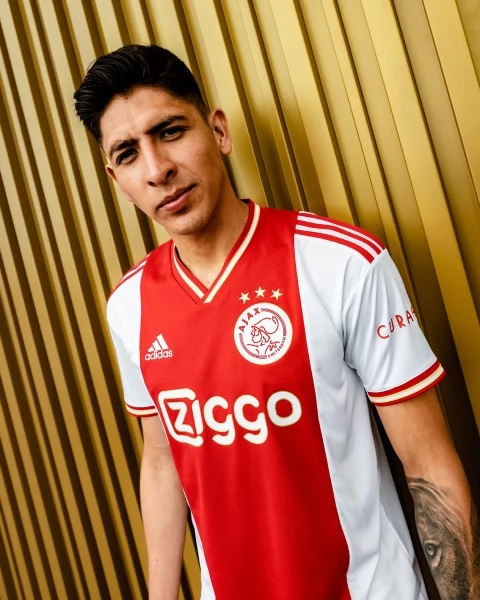 AFC Ajax Trøje 2022-23 Hjemmebanetrøje